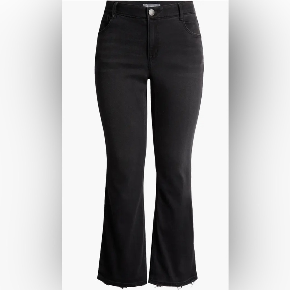Nordstrom Wit & Wisdom Classic Black Denim